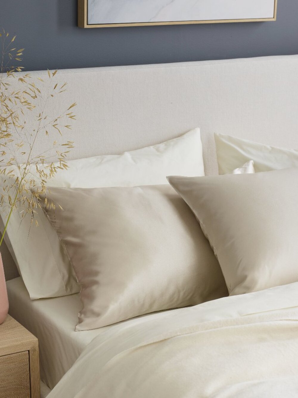 Mulberry Silk Pillowcase - Set of 2
